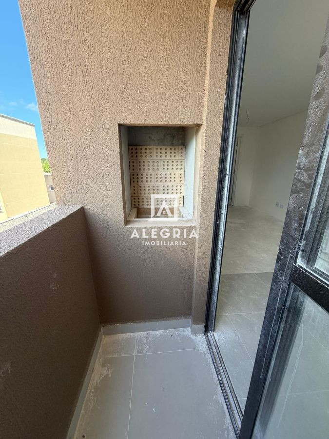 Lindo Apartamento Studio no bairro Bom Jesus em São José dos Pinhais PR. em São José dos Pinhais