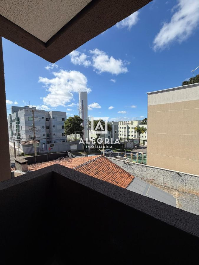 Lindo Apartamento Studio no bairro Bom Jesus em São José dos Pinhais PR. em São José dos Pinhais