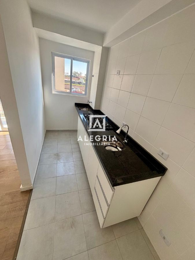 Lindo Apartamento Contendo 02 Dormitórios na Boneca do Iguacu em São José dos Pinhais