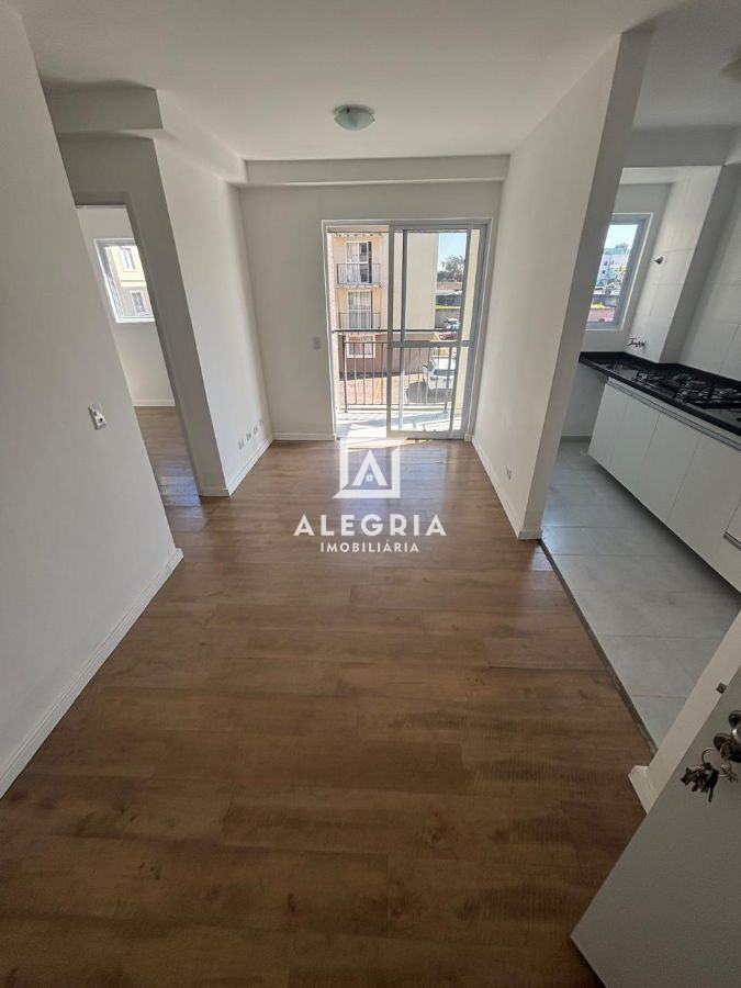 Lindo Apartamento Contendo 02 Dormitórios na Boneca do Iguacu em São José dos Pinhais