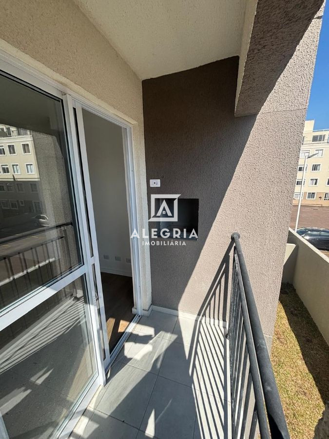 Lindo Apartamento Contendo 02 Dormitórios na Boneca do Iguacu em São José dos Pinhais