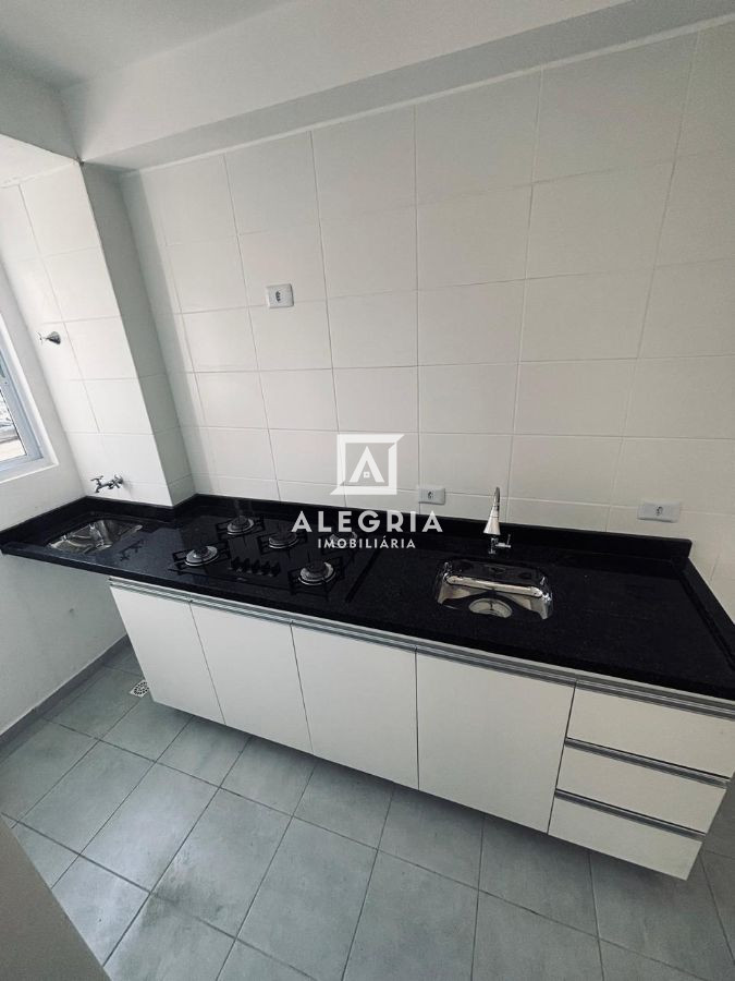 Lindo Apartamento Contendo 02 Dormitórios na Boneca do Iguacu em São José dos Pinhais