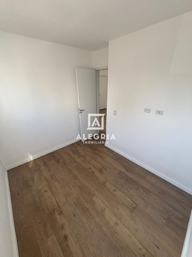 Lindo Apartamento Contendo 02 Dormitórios na Boneca do Iguacu em São José dos Pinhais