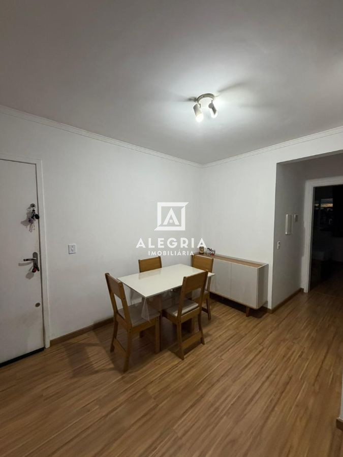 Lindo Apartamento Contendo 02 Dormitórios Sendo 01 Suite na Boneca do Iguaçu em São José dos Pinhais