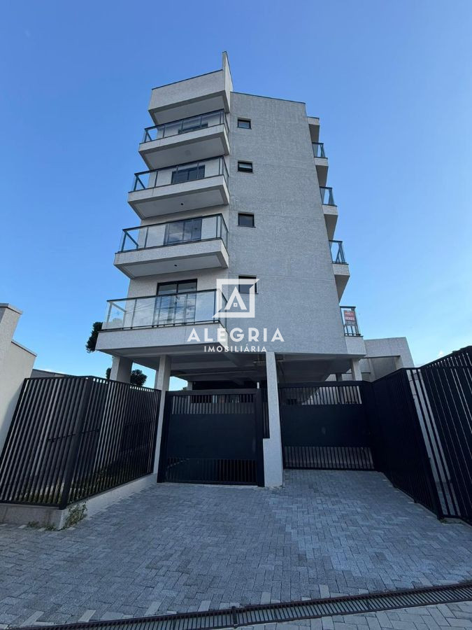Lindo Apartamento no bairro Bom Jesus em São José dos Pinhais