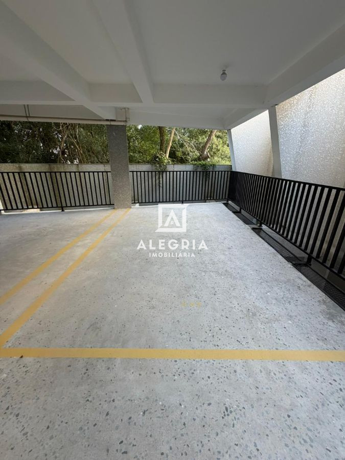 Lindo Apartamento no bairro Bom Jesus em São José dos Pinhais