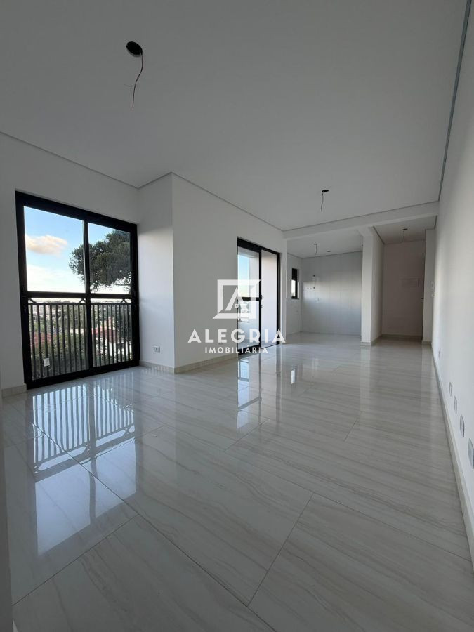 Lindo Apartamento no bairro Bom Jesus em São José dos Pinhais