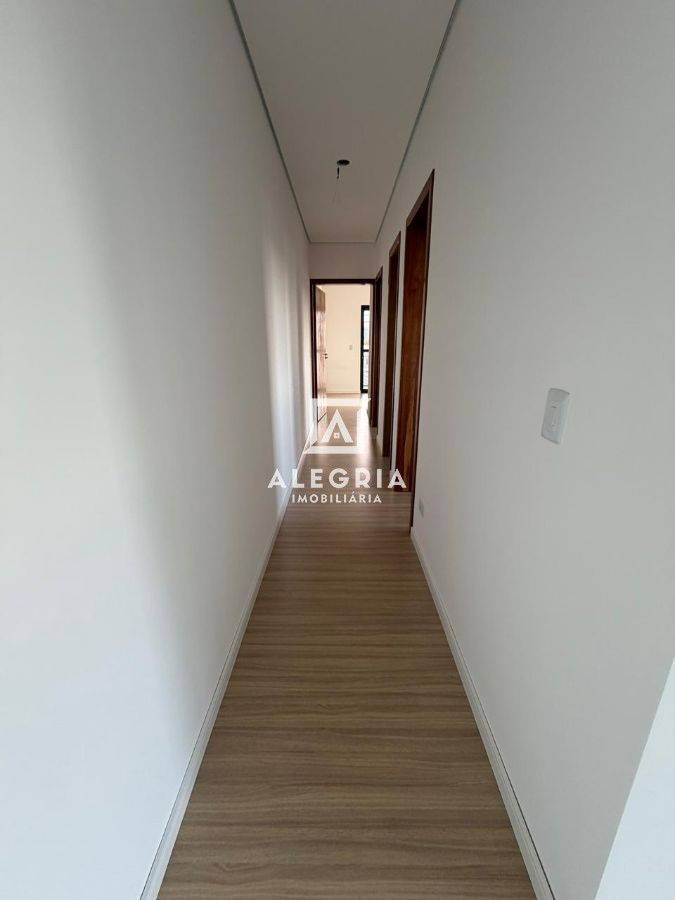 Lindo Apartamento no bairro Bom Jesus em São José dos Pinhais