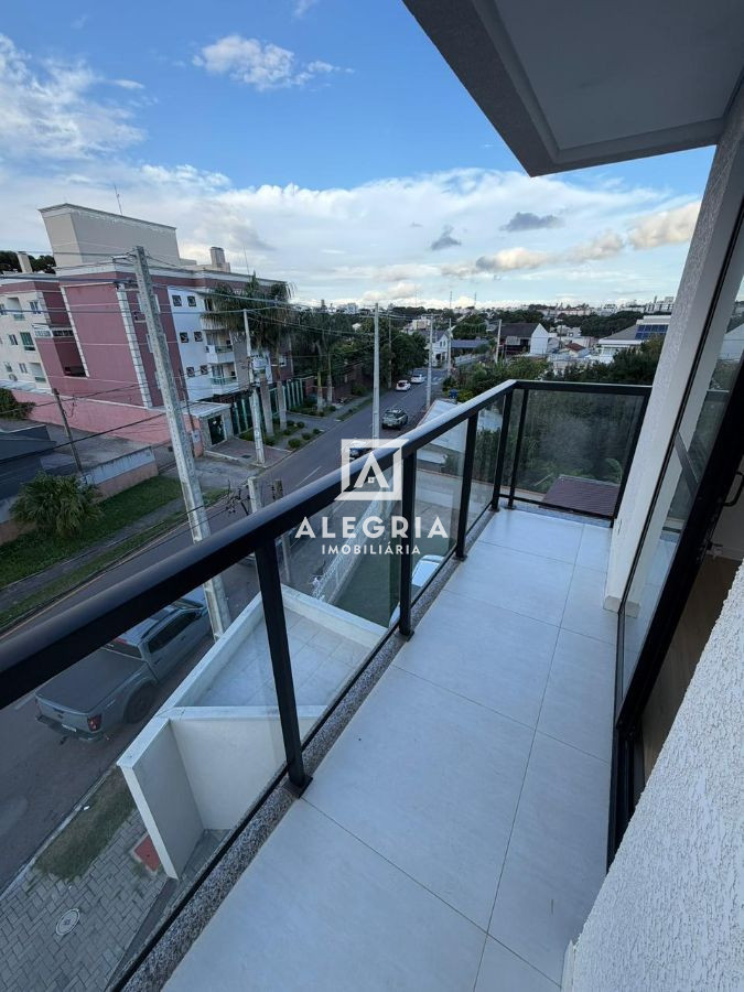 Lindo Apartamento no bairro Bom Jesus em São José dos Pinhais