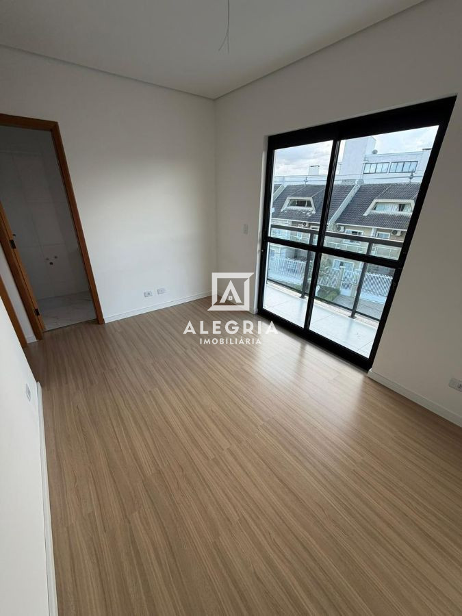 Lindo Apartamento no bairro Bom Jesus em São José dos Pinhais