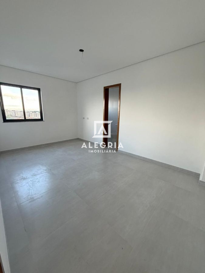 Linda Cobertura no bairro Bom Jesus em São José dos Pinhais