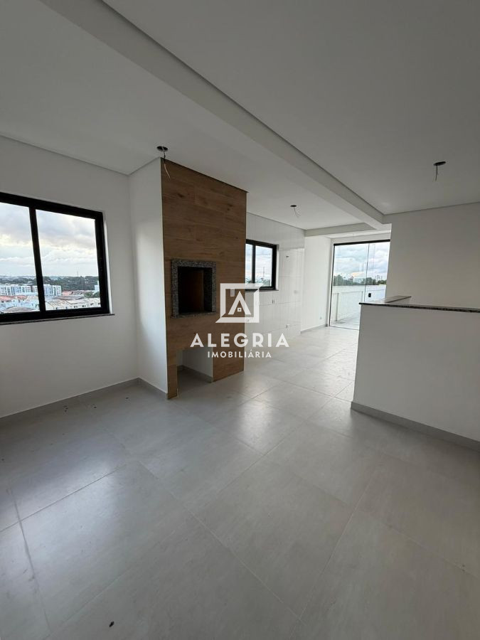 Linda Cobertura no bairro Bom Jesus em São José dos Pinhais