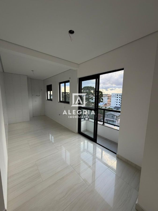 Linda Cobertura no bairro Bom Jesus em São José dos Pinhais