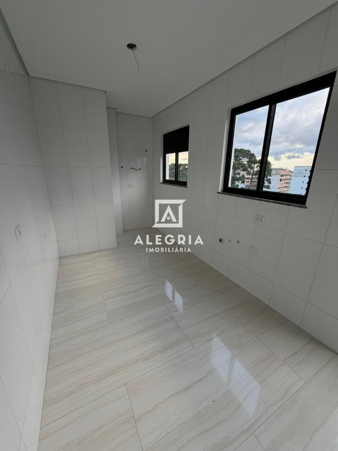 Linda Cobertura no bairro Bom Jesus em São José dos Pinhais