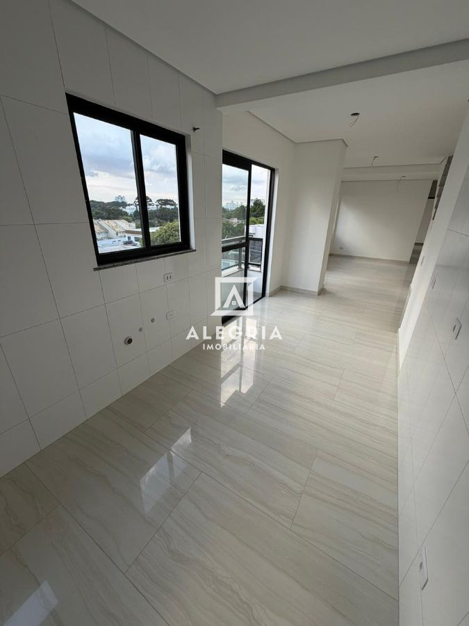 Linda Cobertura no bairro Bom Jesus em São José dos Pinhais