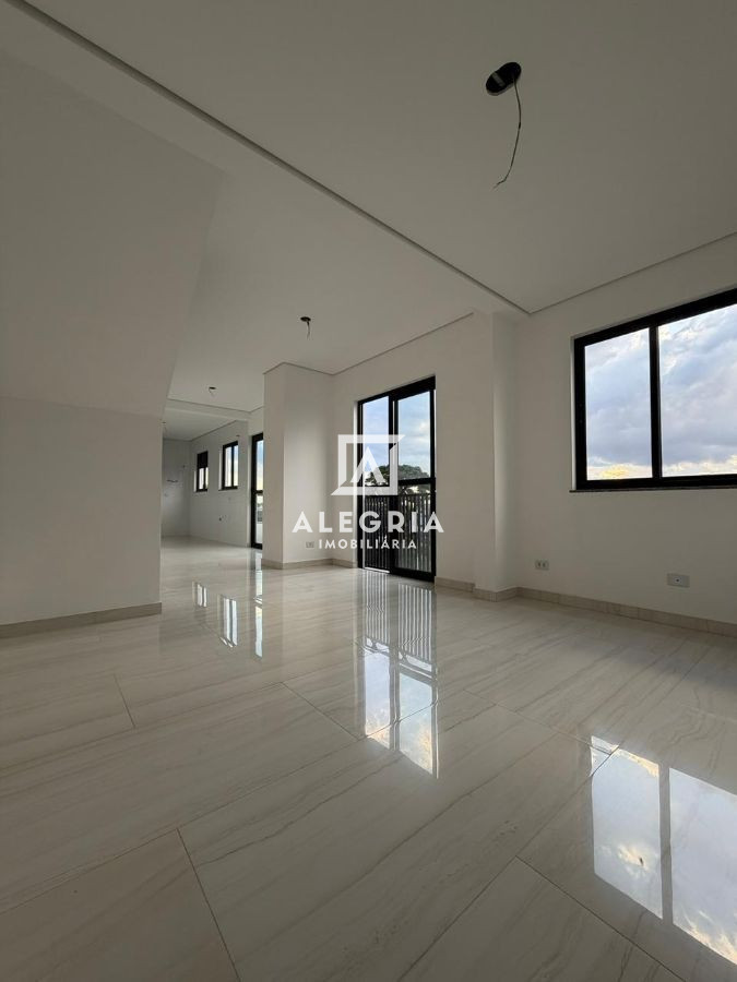 Linda Cobertura no bairro Bom Jesus em São José dos Pinhais