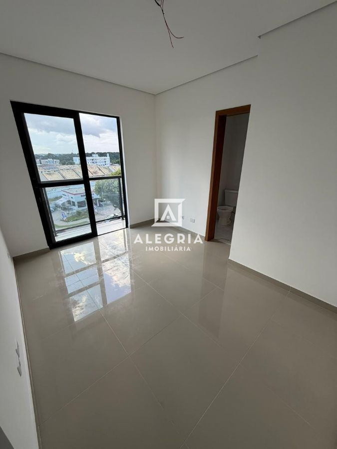 Linda Cobertura no bairro Bom Jesus em São José dos Pinhais