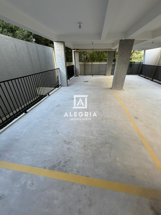 Linda Cobertura no bairro Bom Jesus em São José dos Pinhais