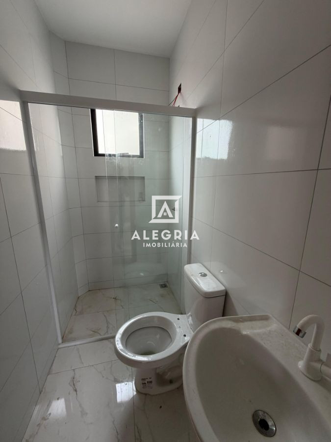 Lindo Apartamento Contendo 02 Dormitórios no Parque da Fonte em São José dos Pinhais