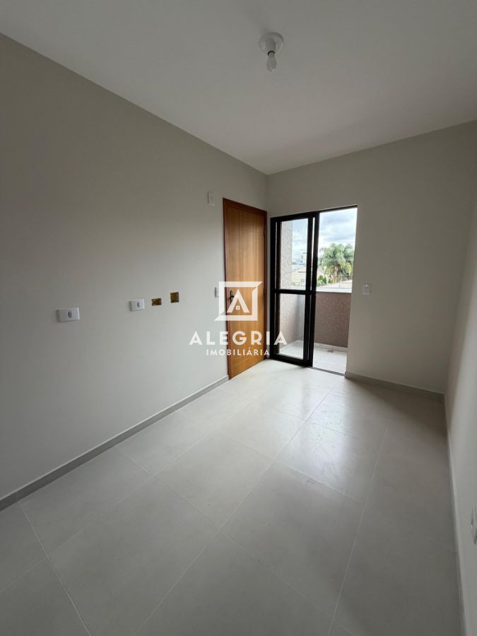 Lindo Apartamento Contendo 02 Dormitórios no Parque da Fonte em São José dos Pinhais