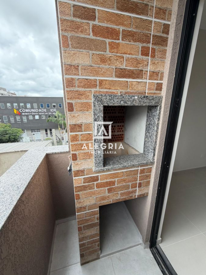 Lindo Apartamento Contendo 02 Dormitórios no Parque da Fonte em São José dos Pinhais