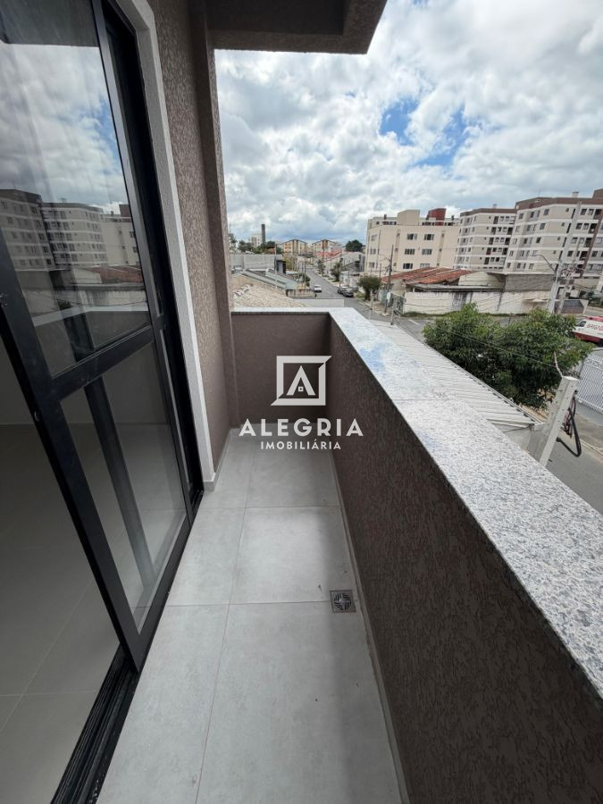 Lindo Apartamento Contendo 02 Dormitórios no Parque da Fonte em São José dos Pinhais