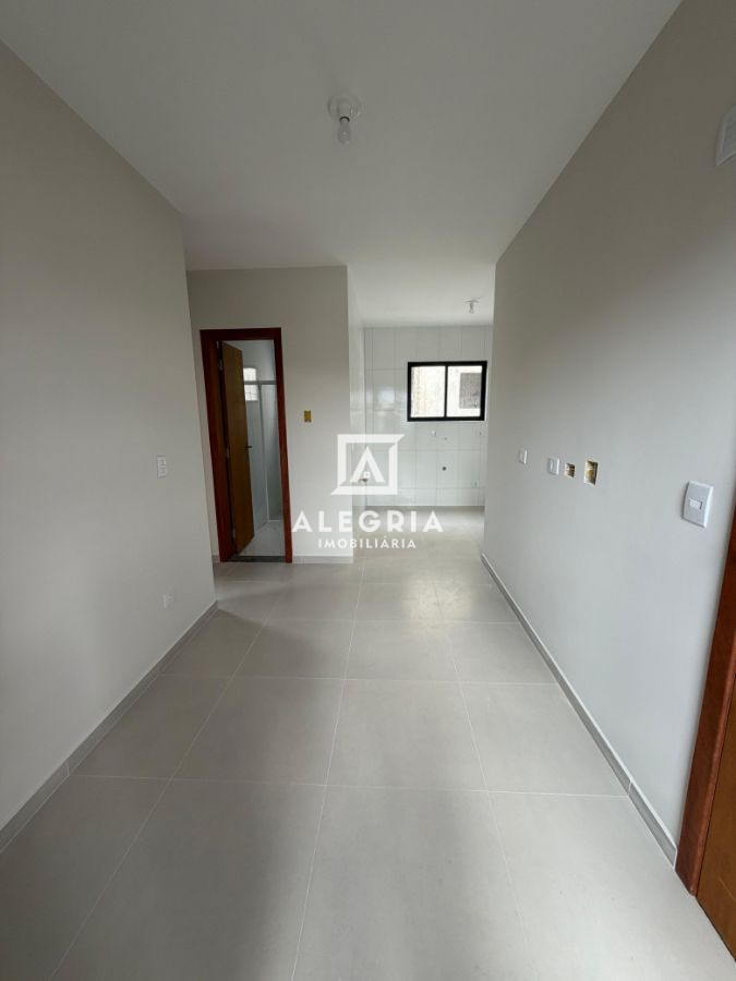 Lindo Apartamento Contendo 02 Dormitórios no Parque da Fonte em São José dos Pinhais