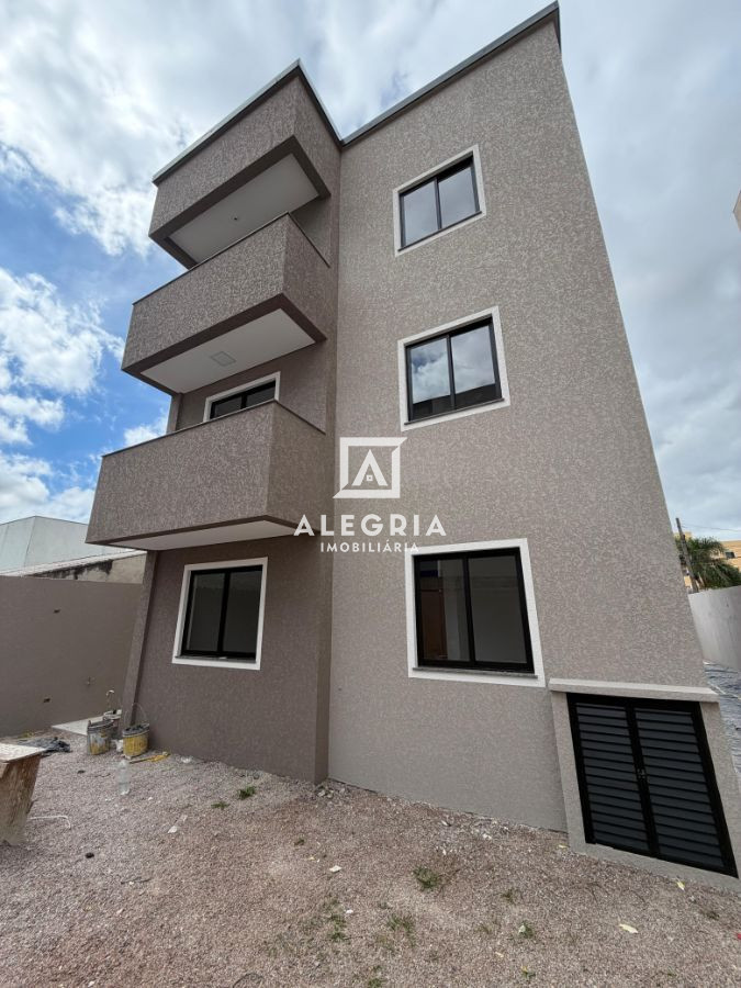 Lindo Apartamento Contendo 02 Dormitórios no Parque da Fonte em São José dos Pinhais