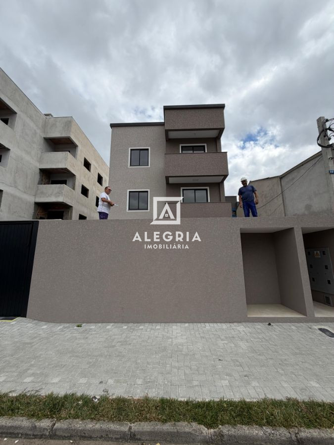 Lindo Apartamento Contendo 02 Dormitórios no Parque da Fonte em São José dos Pinhais