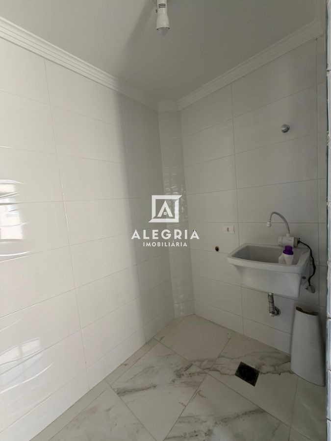 Lindo Apartamento Contendo 02 Dormitórios Sendo 01 Suite na Cidade Jardim em São José dos Pinhais