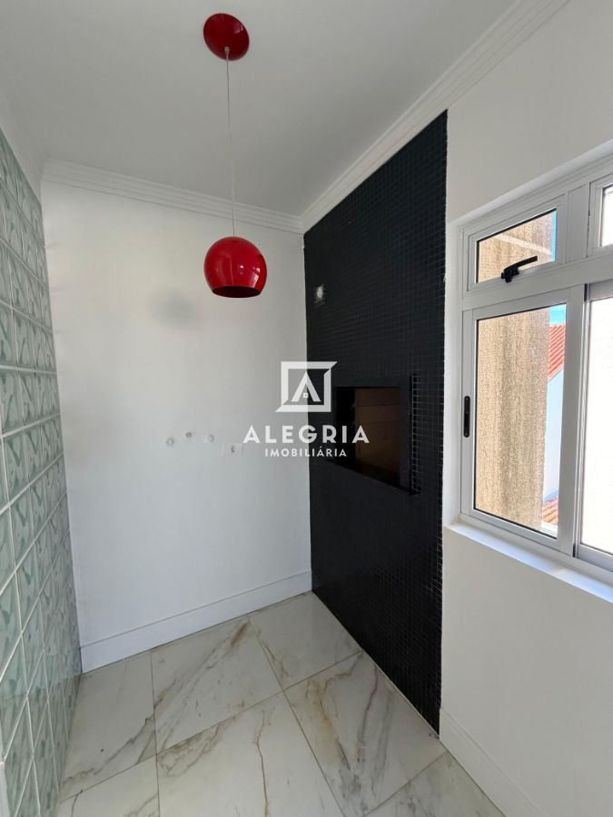 Lindo Apartamento Contendo 02 Dormitórios Sendo 01 Suite na Cidade Jardim em São José dos Pinhais