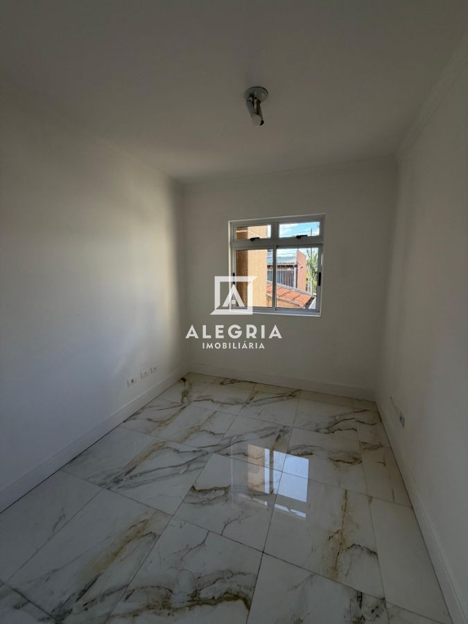 Lindo Apartamento Contendo 02 Dormitórios Sendo 01 Suite na Cidade Jardim em São José dos Pinhais