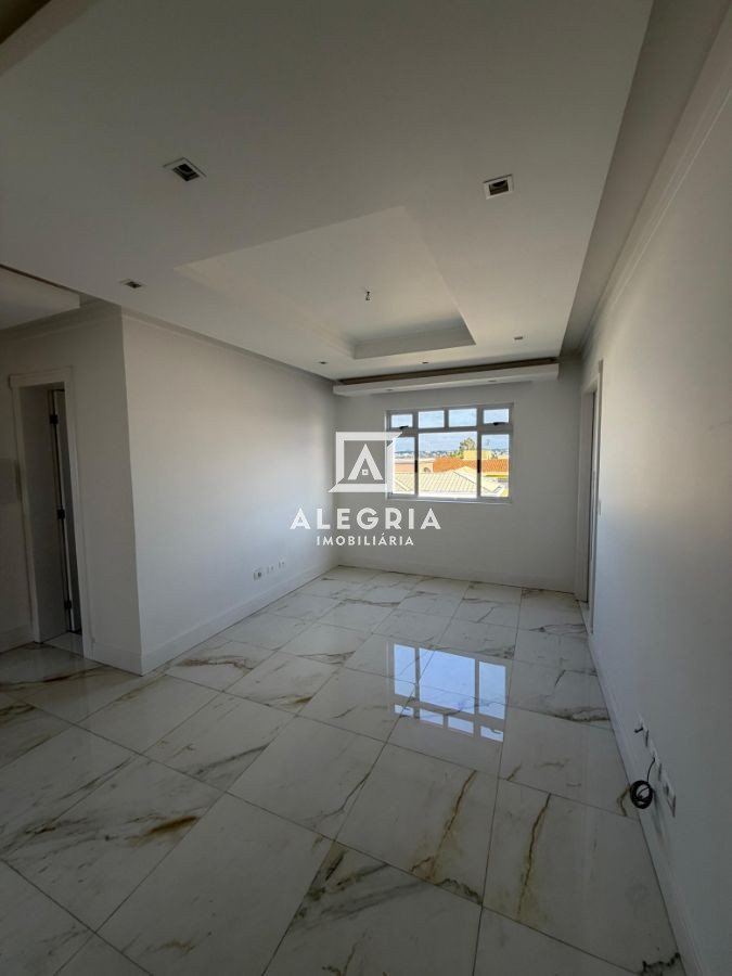 Lindo Apartamento Contendo 02 Dormitórios Sendo 01 Suite na Cidade Jardim em São José dos Pinhais
