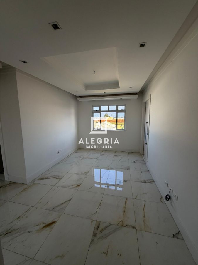 Lindo Apartamento Contendo 02 Dormitórios Sendo 01 Suite na Cidade Jardim em São José dos Pinhais