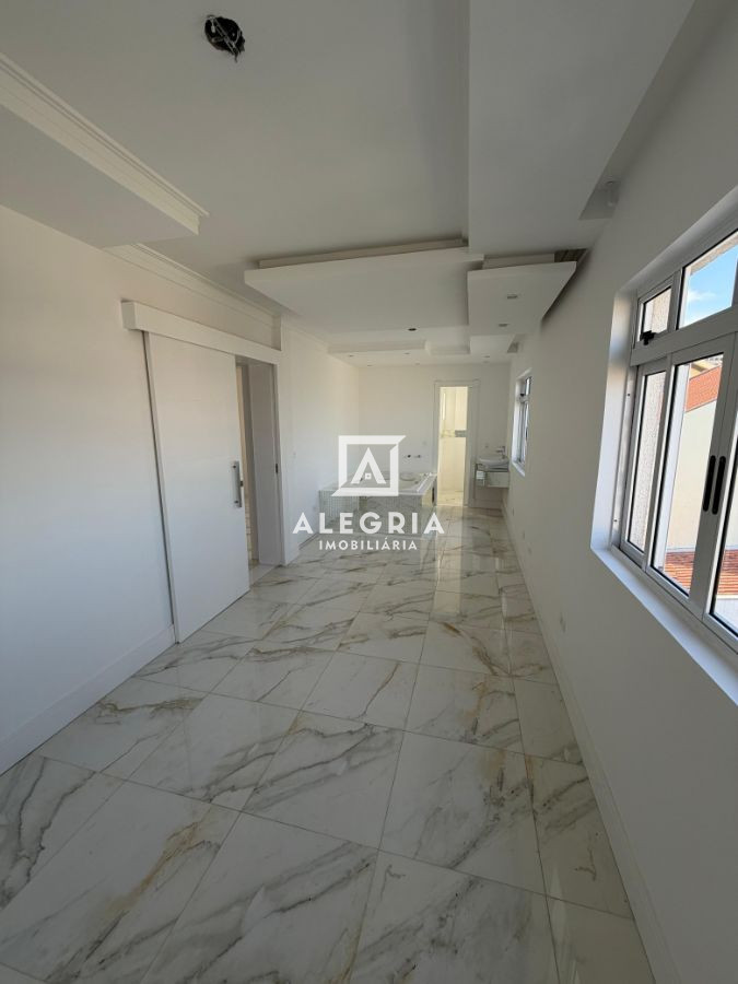 Lindo Apartamento Contendo 02 Dormitórios Sendo 01 Suite na Cidade Jardim em São José dos Pinhais