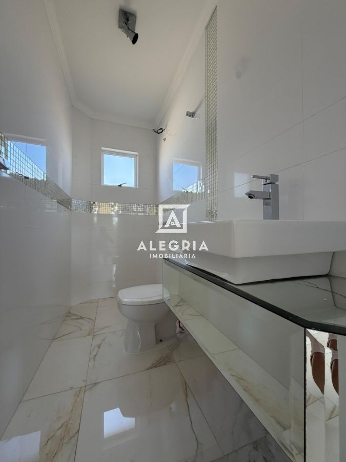 Lindo Apartamento Contendo 02 Dormitórios Sendo 01 Suite na Cidade Jardim em São José dos Pinhais