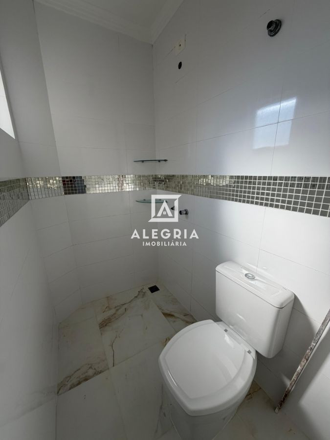 Lindo Apartamento Contendo 02 Dormitórios Sendo 01 Suite na Cidade Jardim em São José dos Pinhais