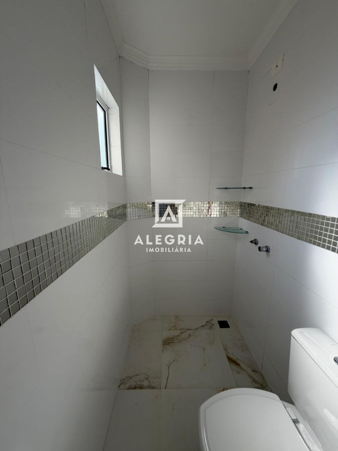 Lindo Apartamento Contendo 02 Dormitórios Sendo 01 Suite na Cidade Jardim em São José dos Pinhais