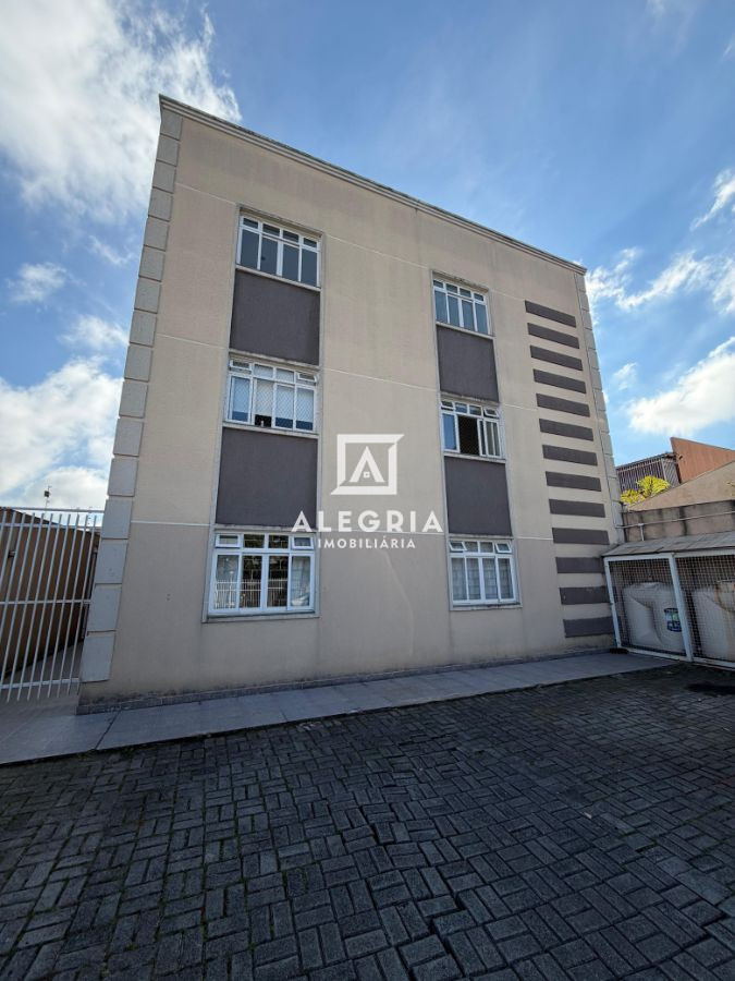 Lindo Apartamento Contendo 02 Dormitórios Sendo 01 Suite na Cidade Jardim em São José dos Pinhais