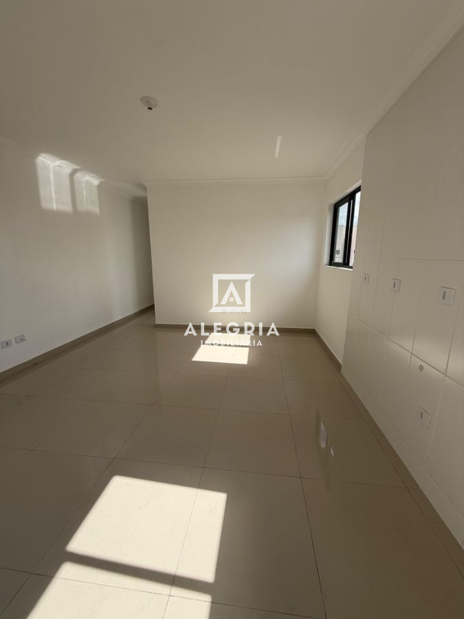 Lindo Apartamento Contendo 03 Dormitórios Sendo 01 Suite na Boneca do Iguaçu em São José dos Pinhais