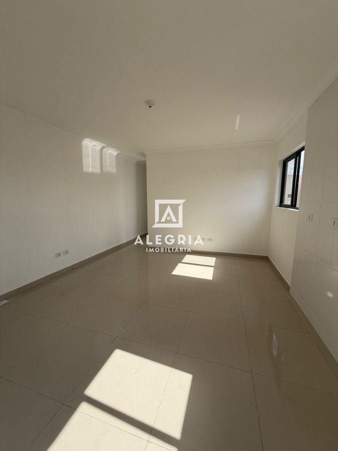 Lindo Apartamento Contendo 03 Dormitórios Sendo 01 Suite na Boneca do Iguaçu em São José dos Pinhais
