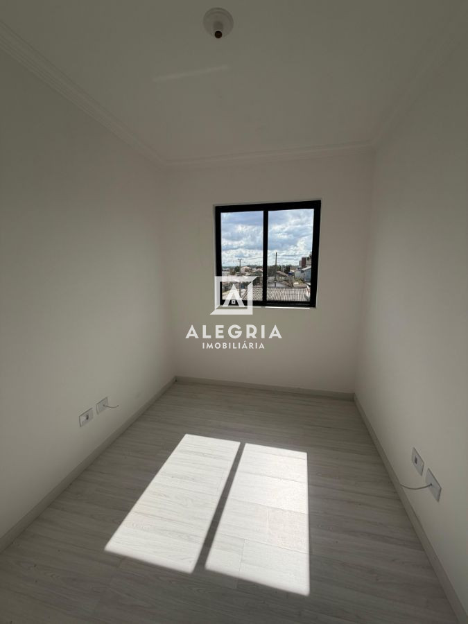 Lindo Apartamento Contendo 03 Dormitórios Sendo 01 Suite na Boneca do Iguaçu em São José dos Pinhais