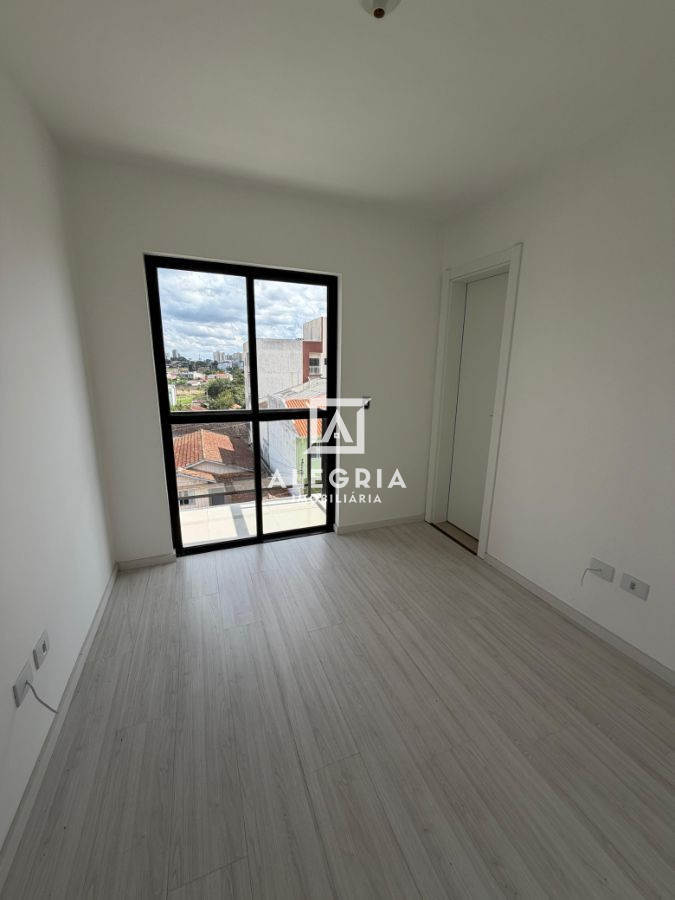 Lindo Apartamento Contendo 03 Dormitórios Sendo 01 Suite na Boneca do Iguaçu em São José dos Pinhais