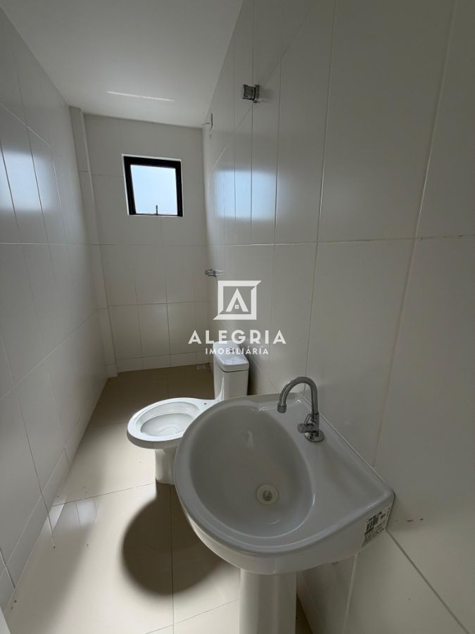 Lindo Apartamento Contendo 03 Dormitórios Sendo 01 Suite na Boneca do Iguaçu em São José dos Pinhais