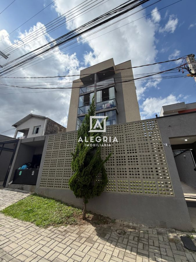 Lindo Apartamento Contendo 03 Dormitórios Sendo 01 Suite na Boneca do Iguaçu em São José dos Pinhais