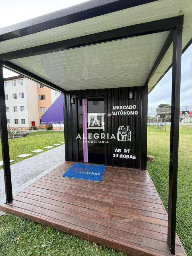 Lindo Apartamento no bairro Iná em São José dos Pinhais