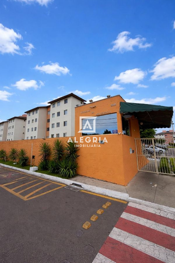 Lindo Apartamento no bairro Iná em São José dos Pinhais