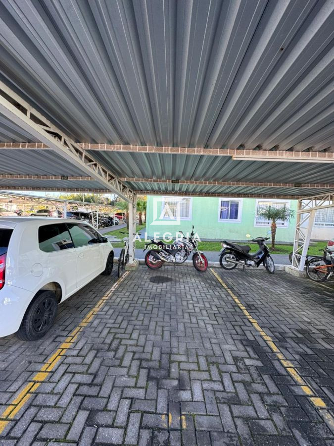 Apartamento no bairro Rio Pequeno em São José dos Pinhais