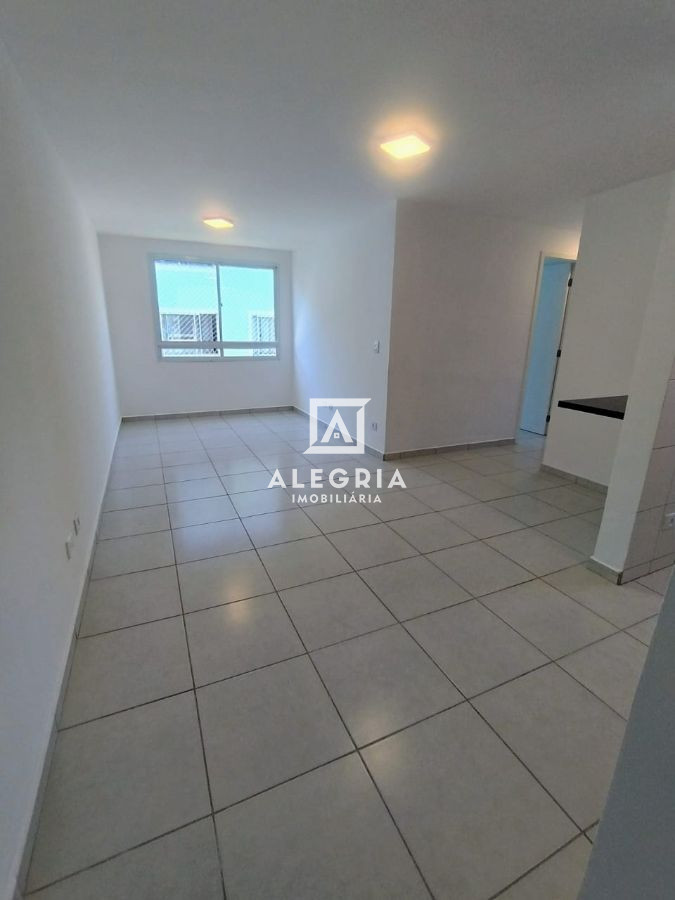 Apartamento no bairro Rio Pequeno em São José dos Pinhais