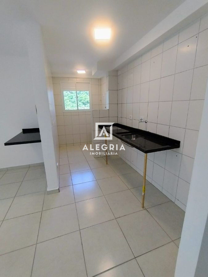 Apartamento no bairro Rio Pequeno em São José dos Pinhais